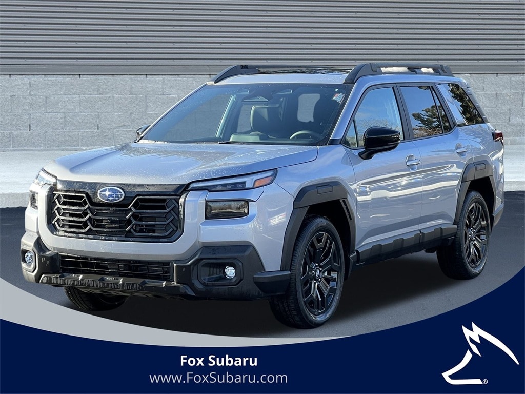 2026 Subaru Outback Limited's photo