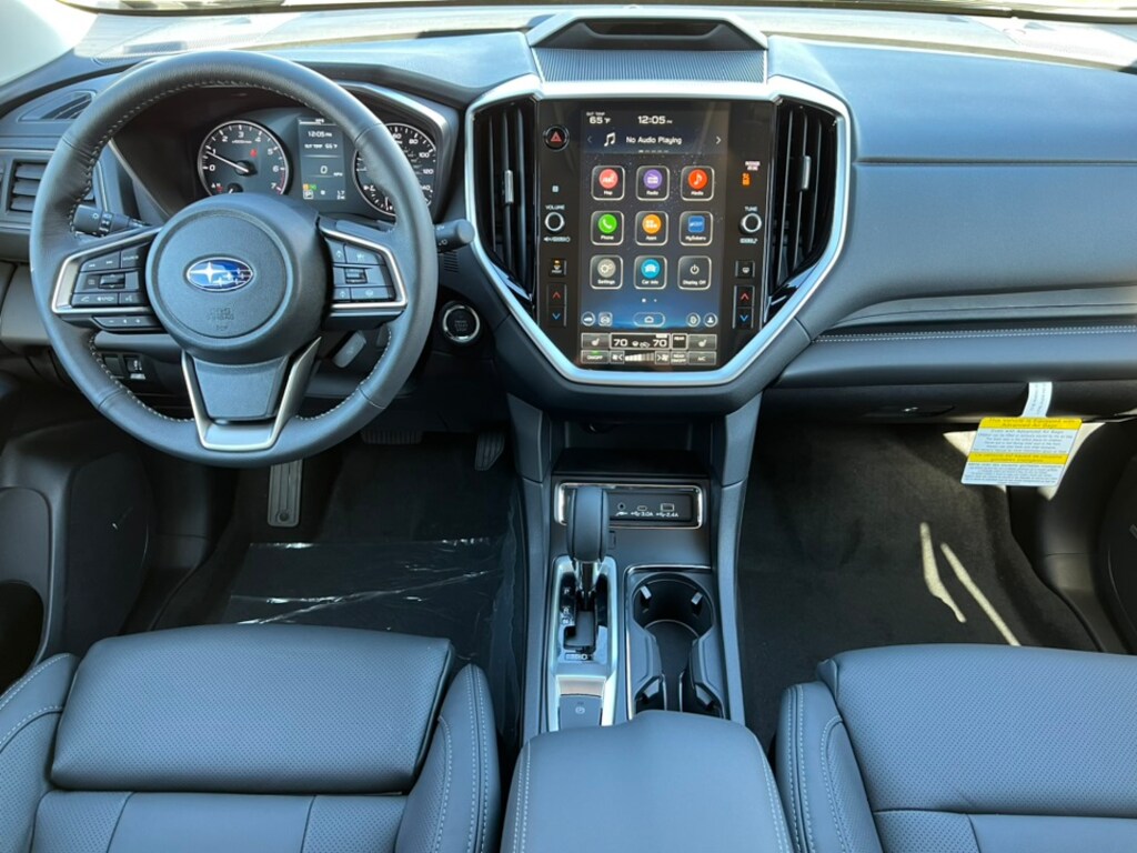 New 2025 Subaru Ascent Limited 8 - Passenger SUV