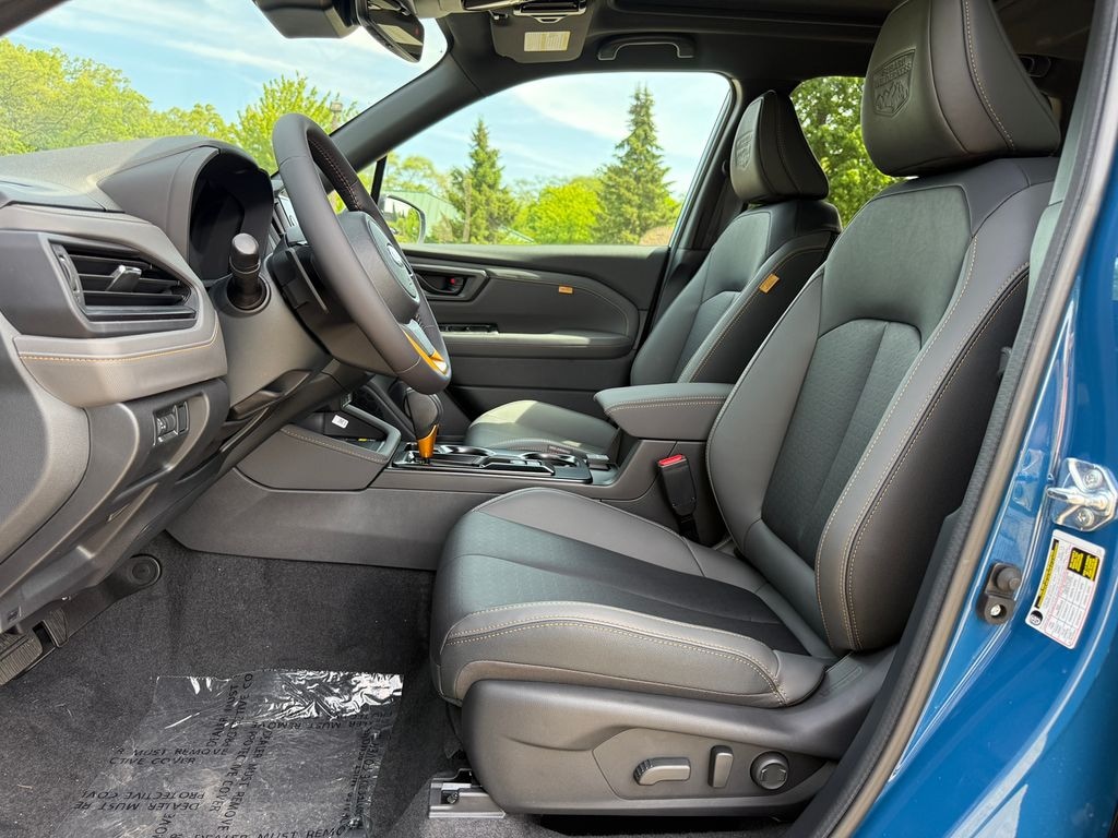 New 2026 Subaru Forester Wilderness SUV