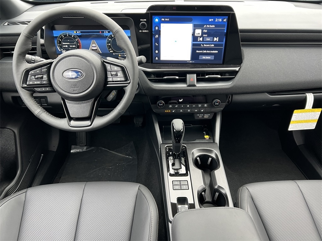 New 2026 Subaru Outback Limited SUV