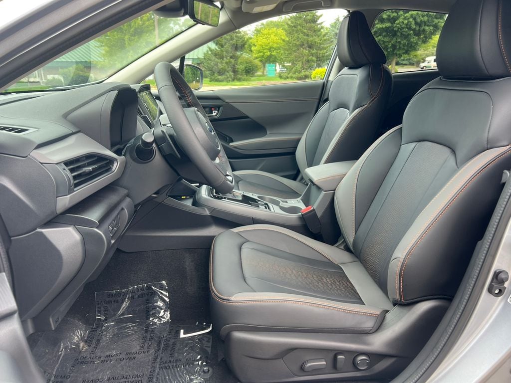 New 2026 Subaru Crosstrek Limited SUV