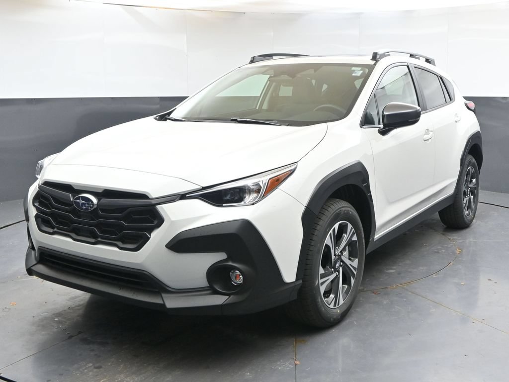 Subaru Crosstrek