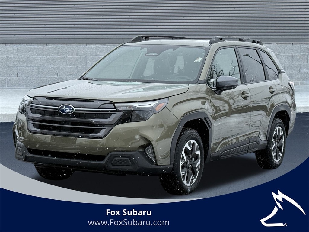 2026 Subaru Forester Premium's photo