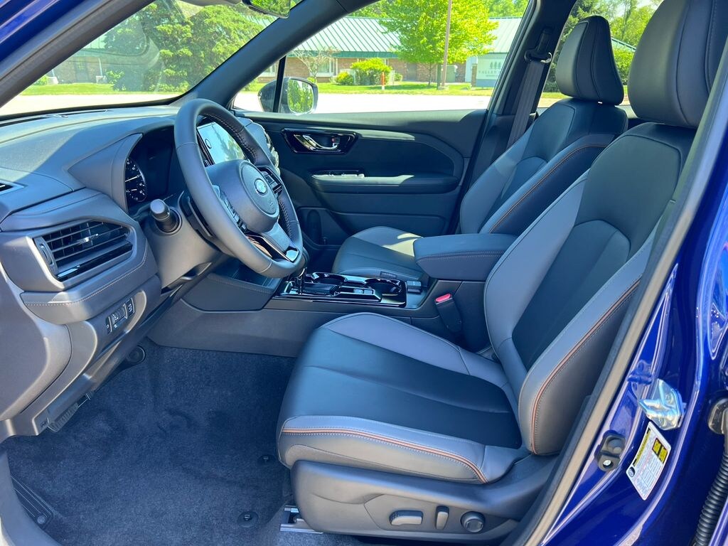 New 2026 Subaru Forester Sport Onyx Edition SUV