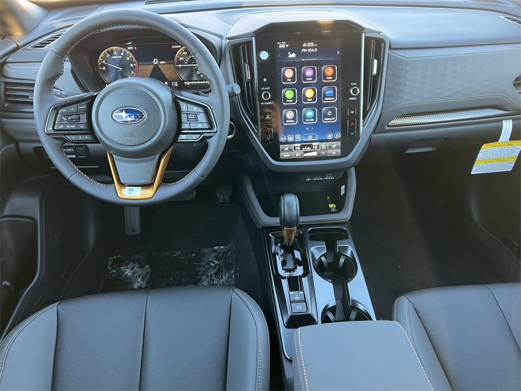 New 2026 Subaru Forester Wilderness SUV