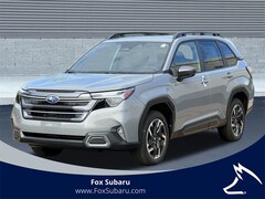 2025 Subaru Forester Limited Hybrid SUV