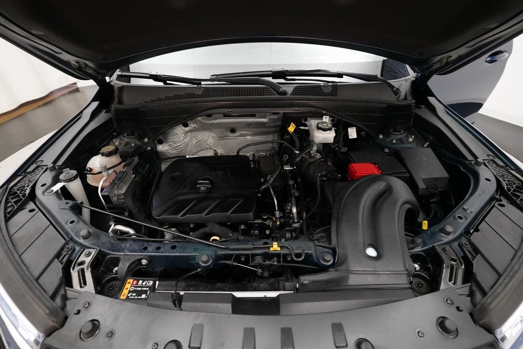 Used 2022 Chevrolet Trailblazer LT SUV