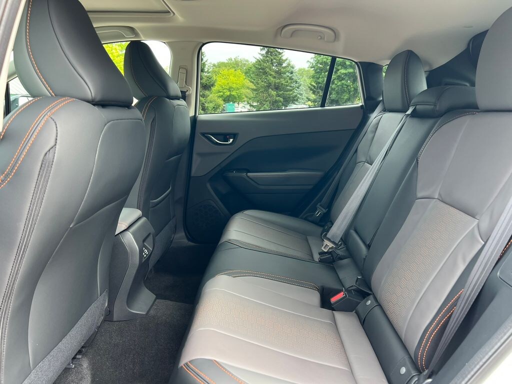 New 2026 Subaru Crosstrek Limited SUV