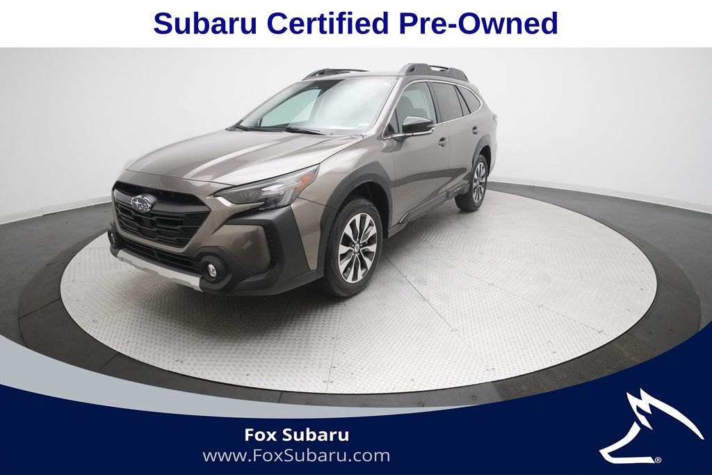 2024 Subaru Outback Limited XT AWD