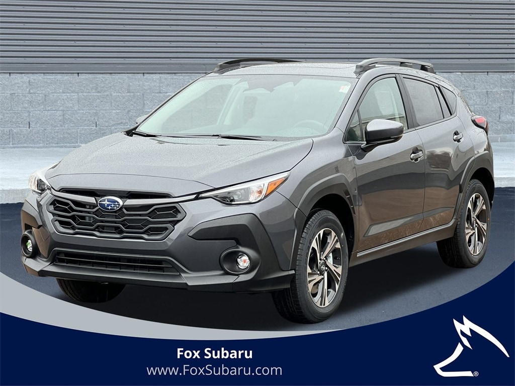 2026 Subaru Crosstrek Premium's photo