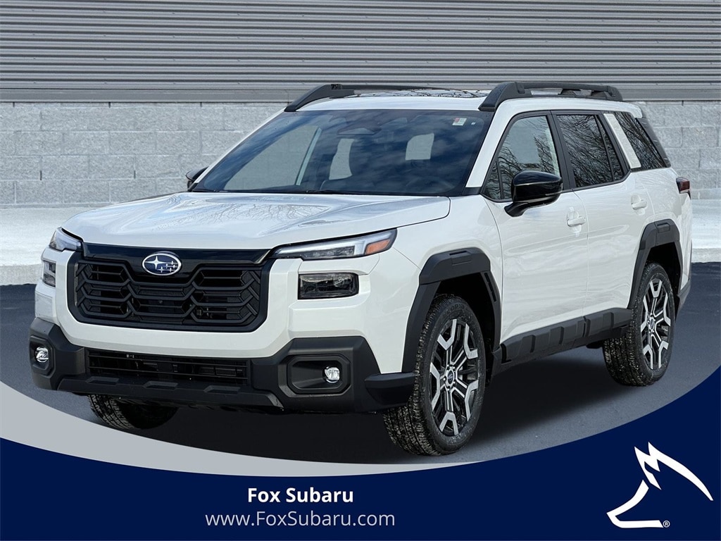 2026 Subaru Outback Touring's photo