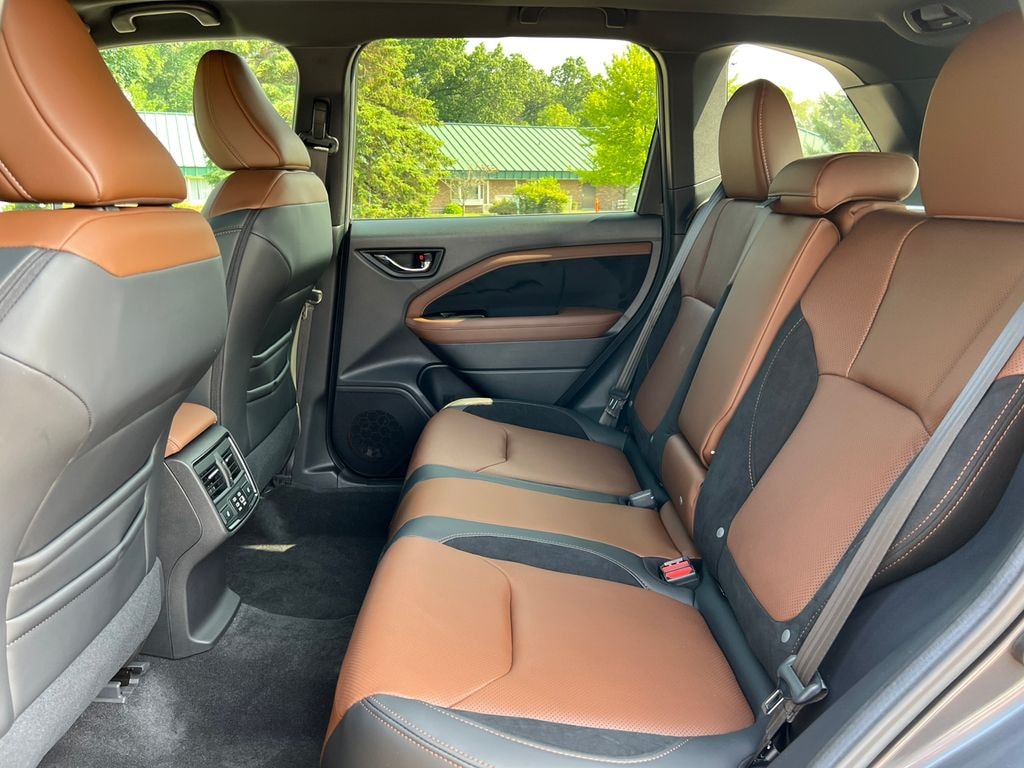 New 2026 Subaru Forester Touring SUV