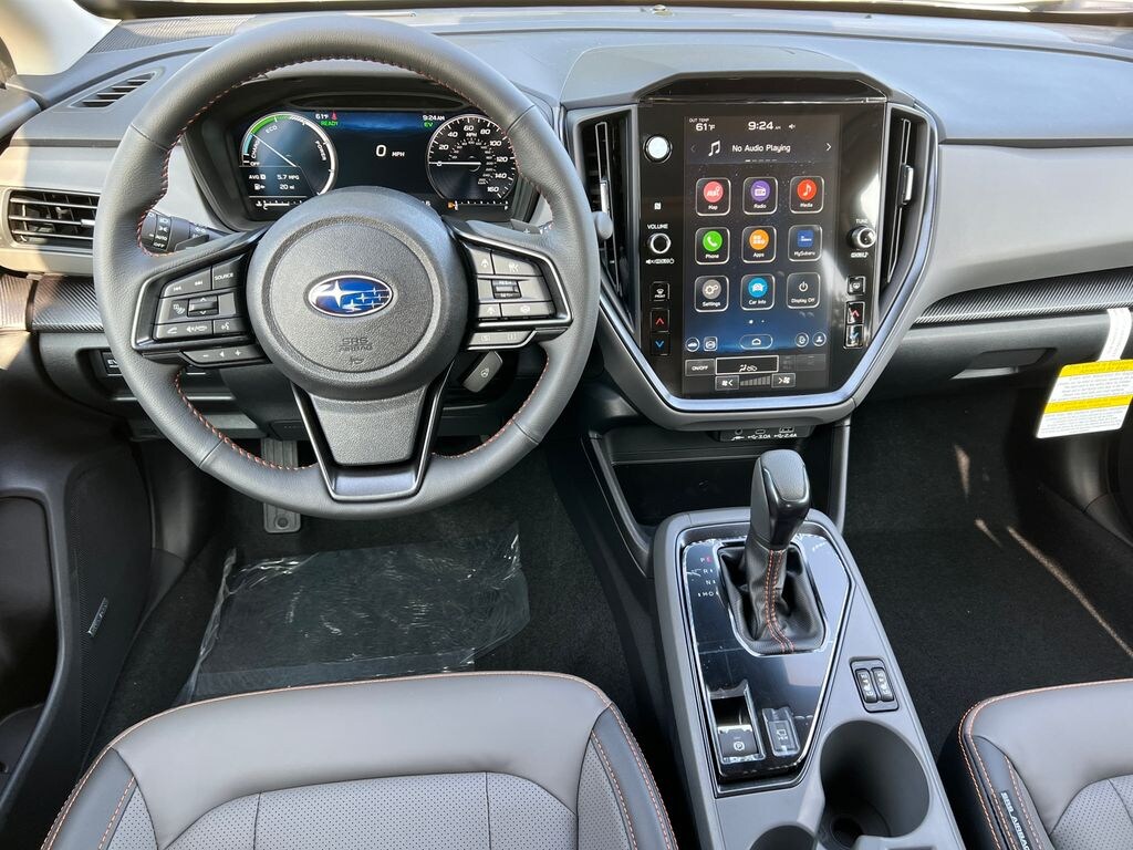 New 2026 Subaru Crosstrek Limited Hybrid SUV