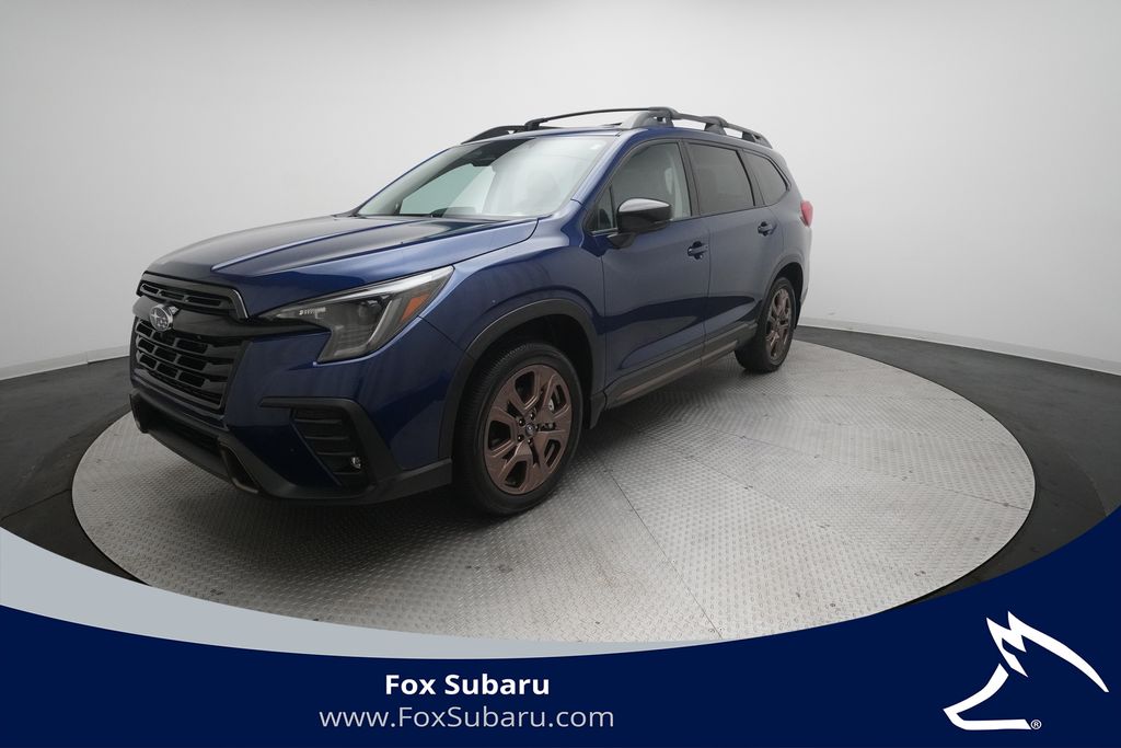 2026 Subaru Ascent Limited Bronze Edition
