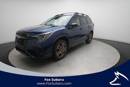 2026 Subaru Ascent Limited Bronze Edition SUV