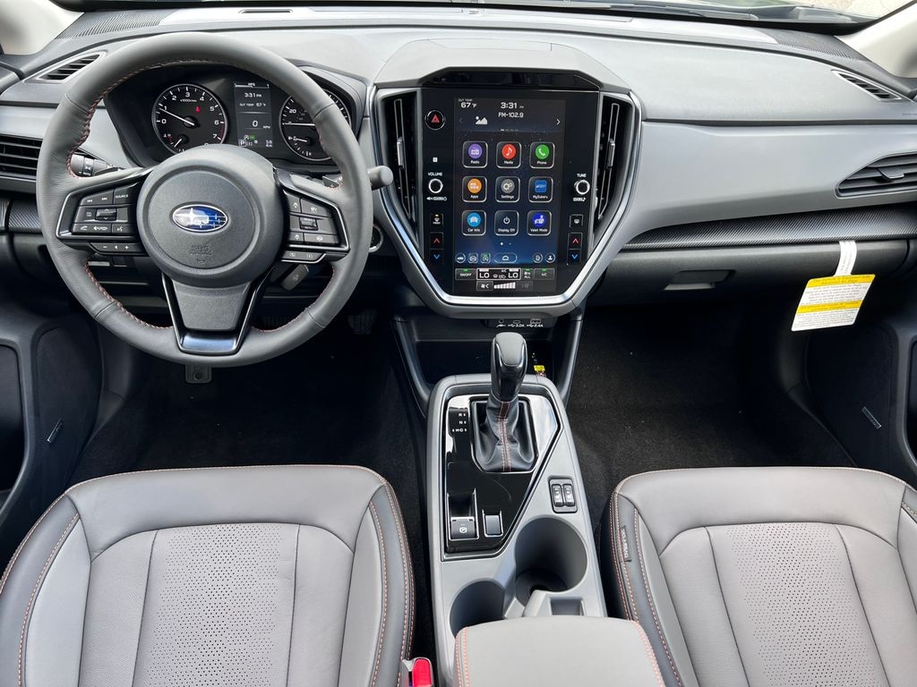 New 2026 Subaru Crosstrek Limited SUV