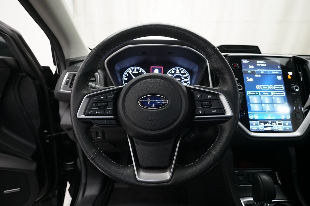 Certified 2024 Subaru Ascent Limited SUV