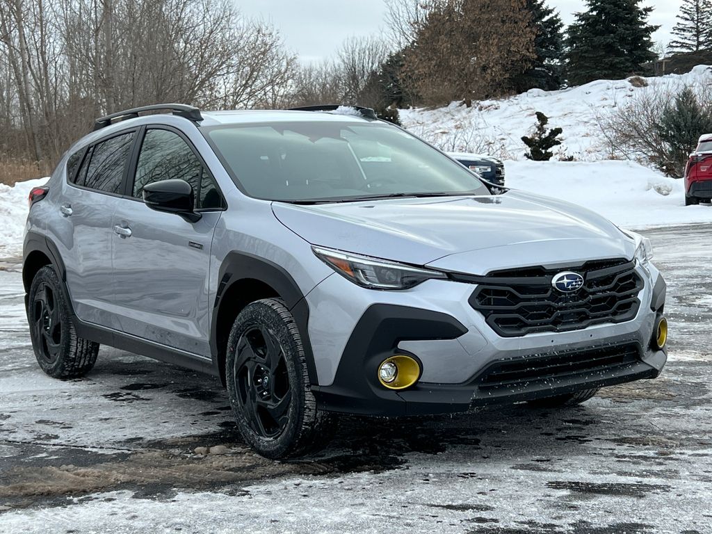 2026 Subaru Crosstrek Sport - Photo 43