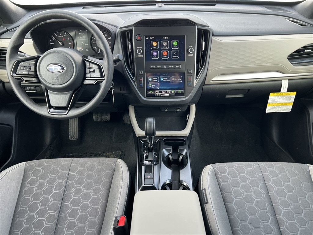 New 2026 Subaru Forester Standard Model SUV