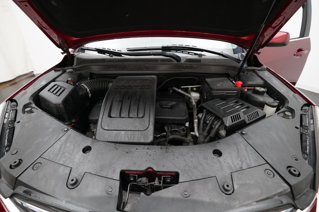 Used 2017 Chevrolet Equinox LT SUV