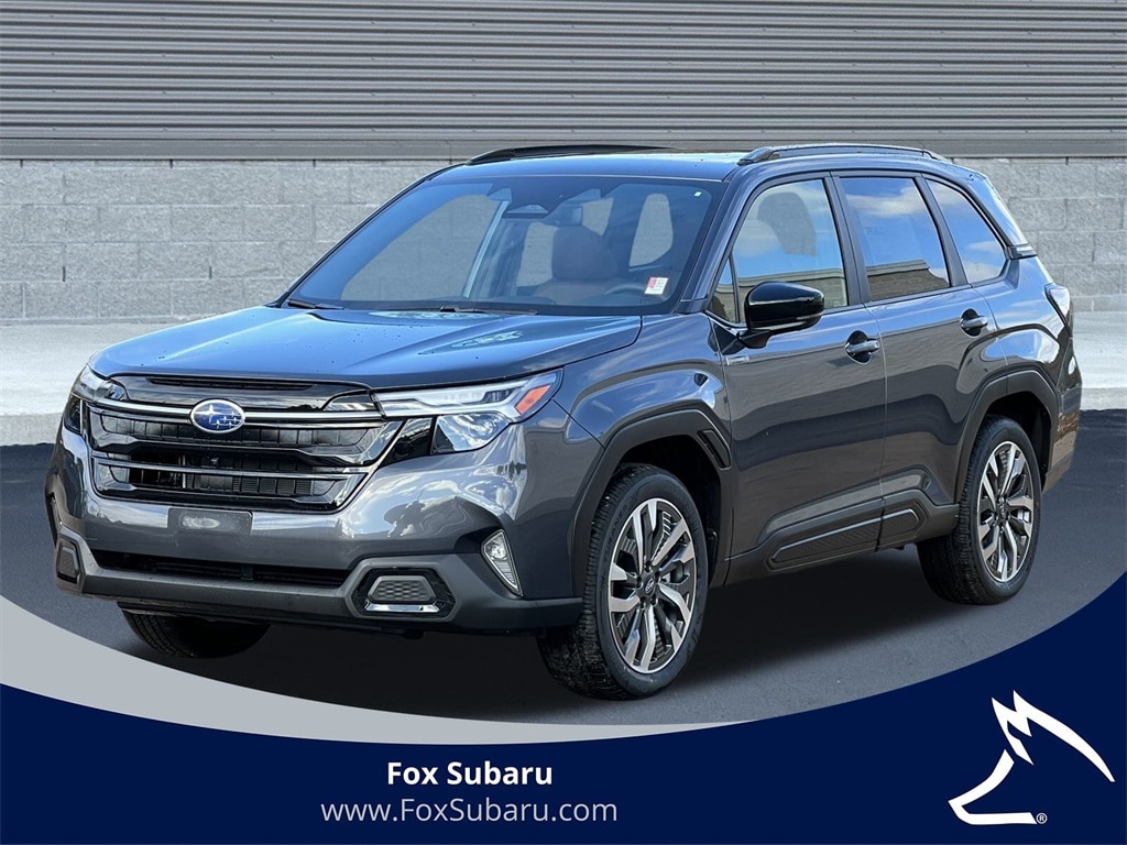 New 2025 Subaru Forester Touring Hybrid SUV