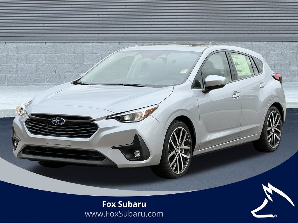 2026 Subaru Impreza