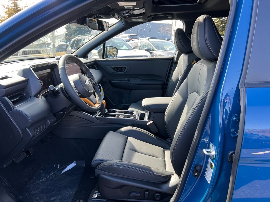 New 2026 Subaru Outback Wilderness SUV