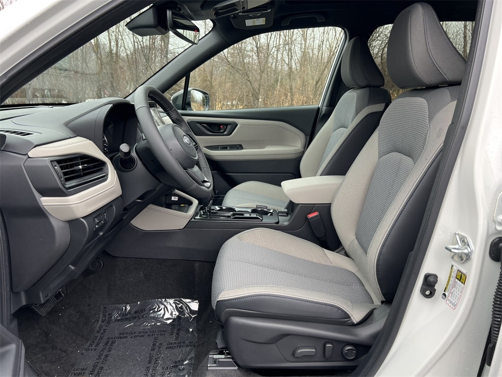 New 2026 Subaru Forester Premium SUV