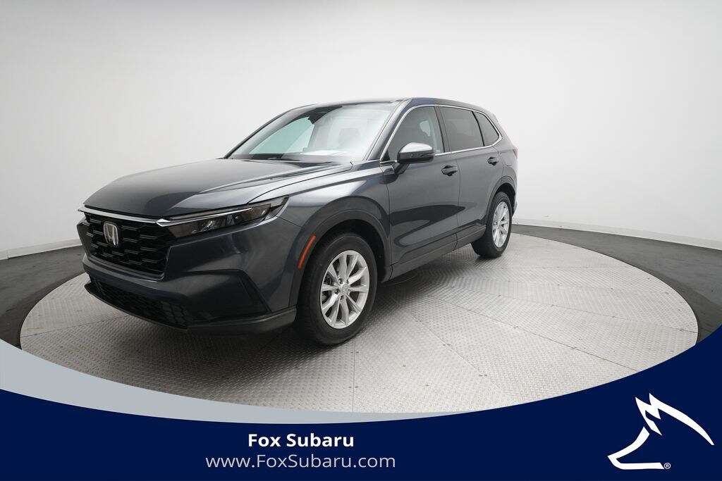Used 2024 Honda CR-V EX SUV