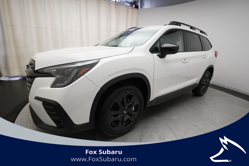 2025 Subaru Ascent Onyx Edition-Touring 7 Passenger's photo