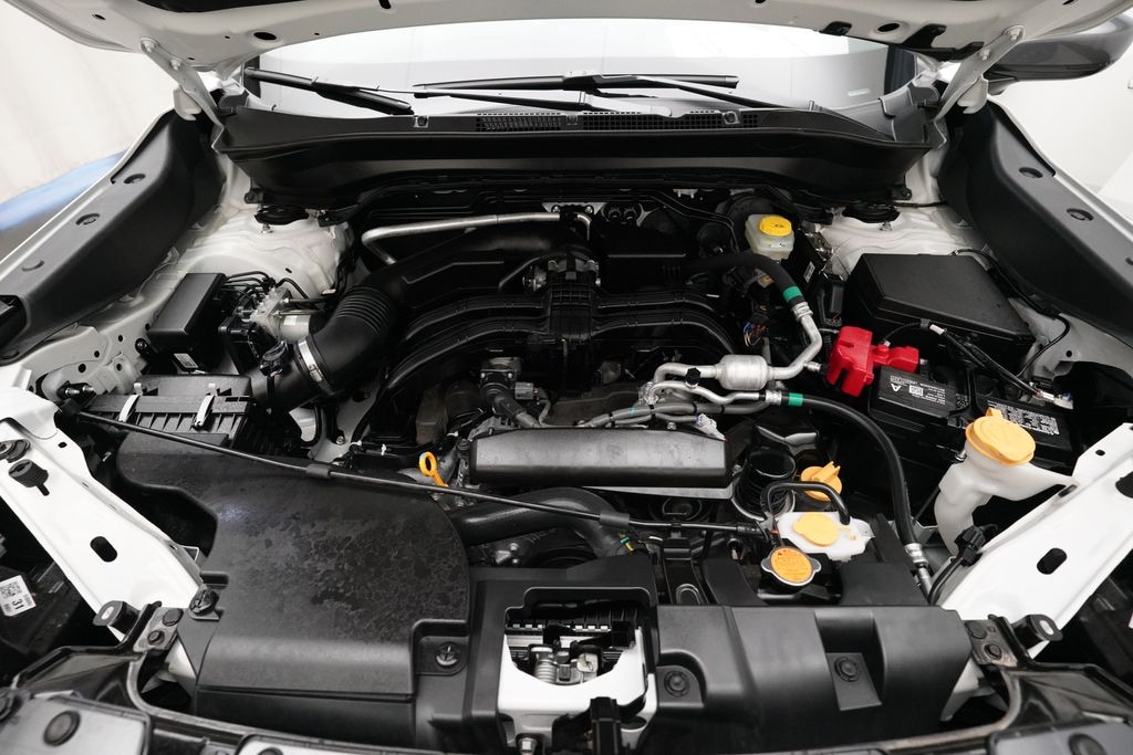 Certified 2026 Subaru Forester Premium SUV