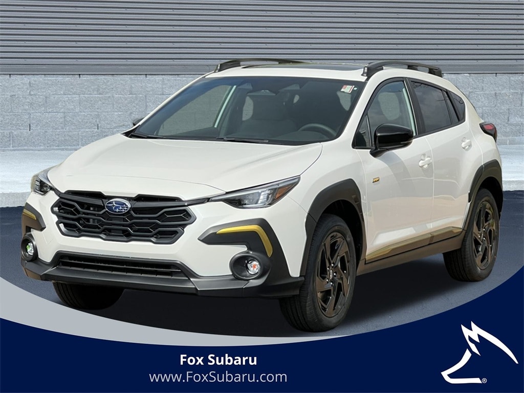 2025 Subaru Crosstrek Sport's photo