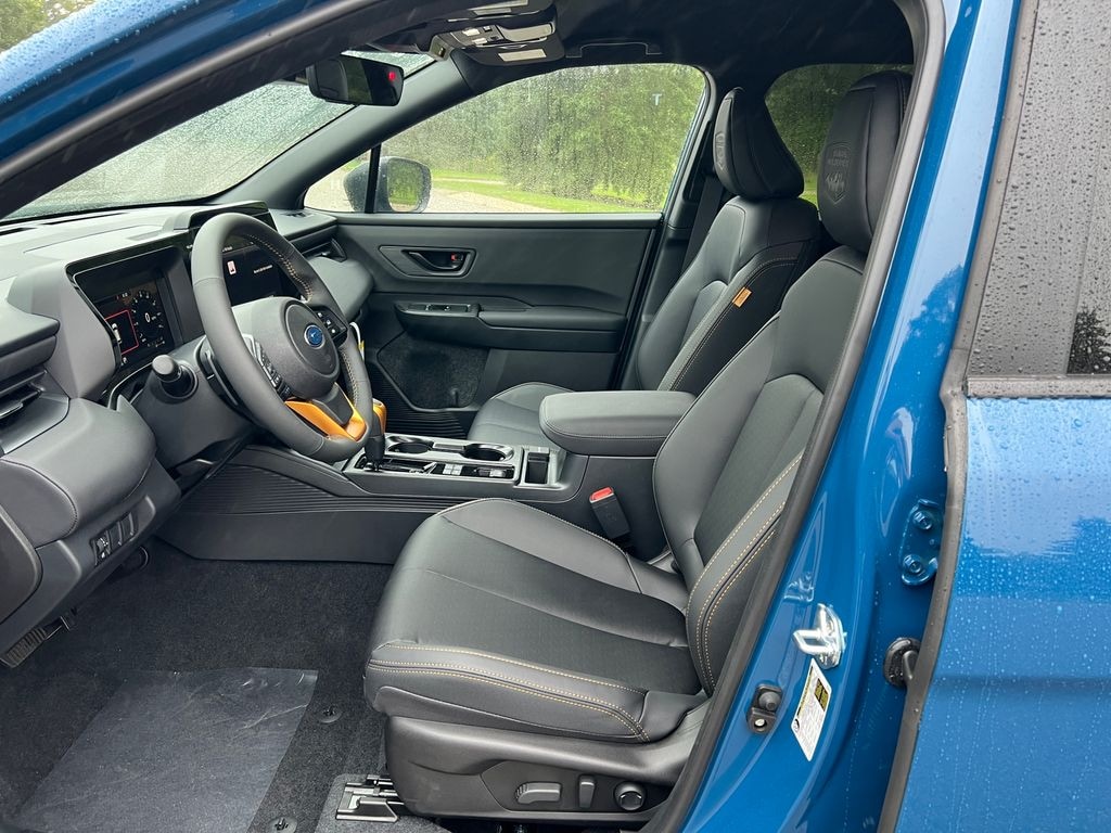 New 2026 Subaru Outback Wilderness SUV