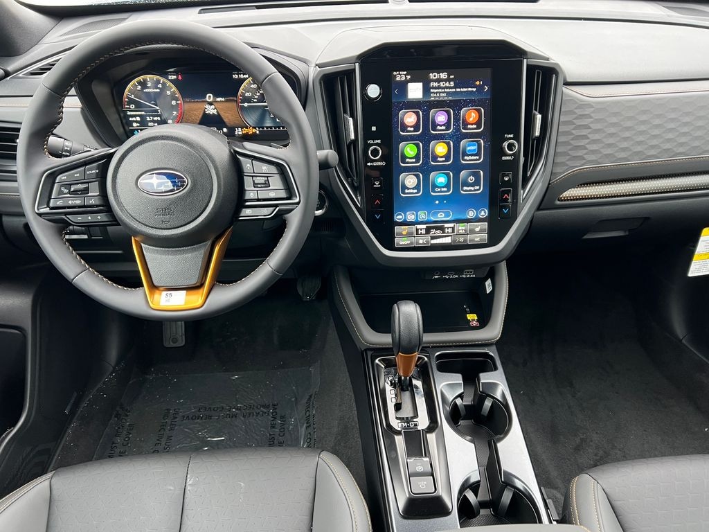 New 2026 Subaru Forester Wilderness SUV