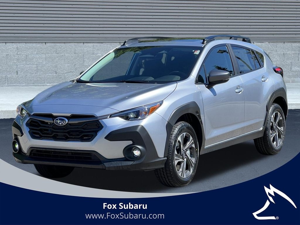 New 2026 Subaru Crosstrek Premium SUV