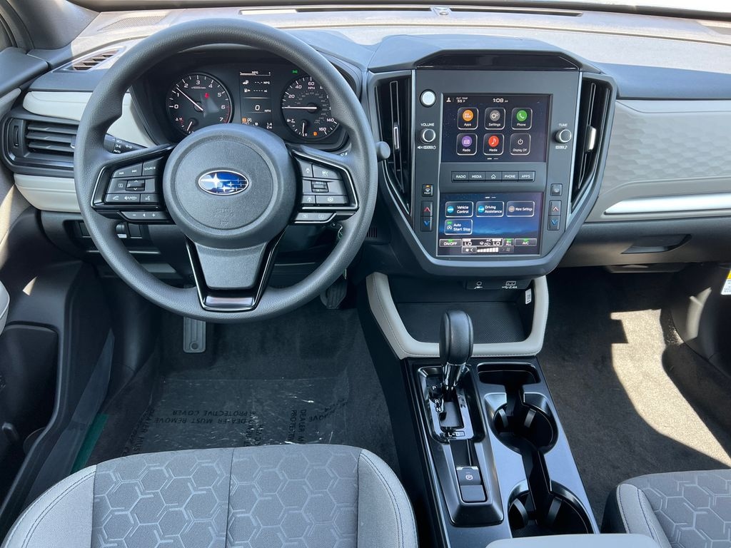 New 2026 Subaru Forester Standard Model SUV