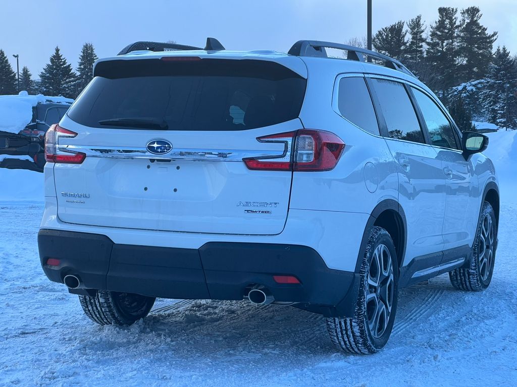 2026 Subaru Ascent Limited - Photo 11
