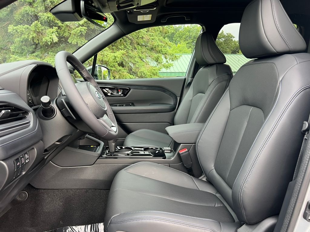 New 2026 Subaru Forester Limited Hybrid SUV