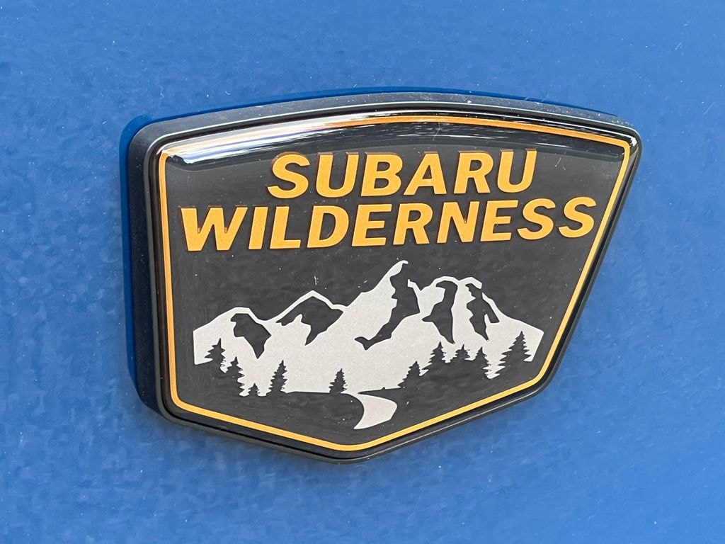 New 2026 Subaru Forester Wilderness SUV