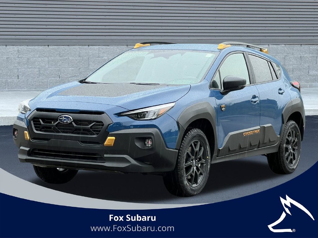 2026 Subaru Crosstrek