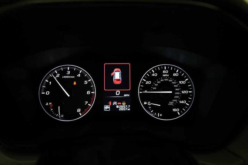 Certified 2025 Subaru Outback Premium SUV