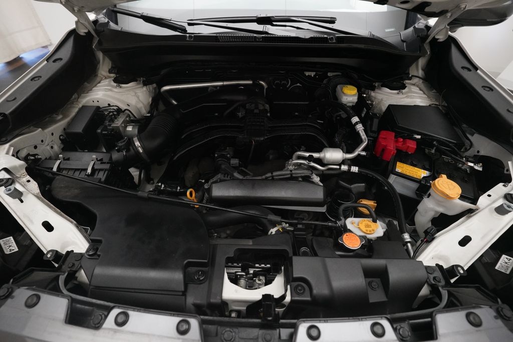 Certified 2025 Subaru Forester Limited SUV