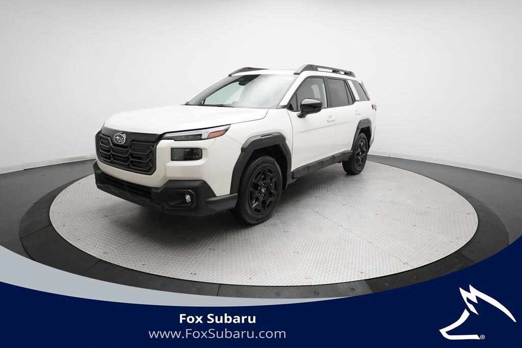 Certified 2026 Subaru Outback Limited SUV