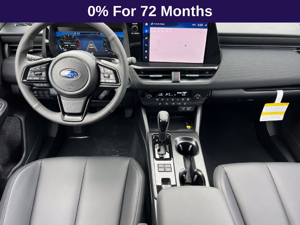 New 2026 Subaru Outback Premium SUV