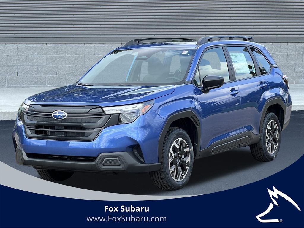 2026 Subaru Forester -'s photo