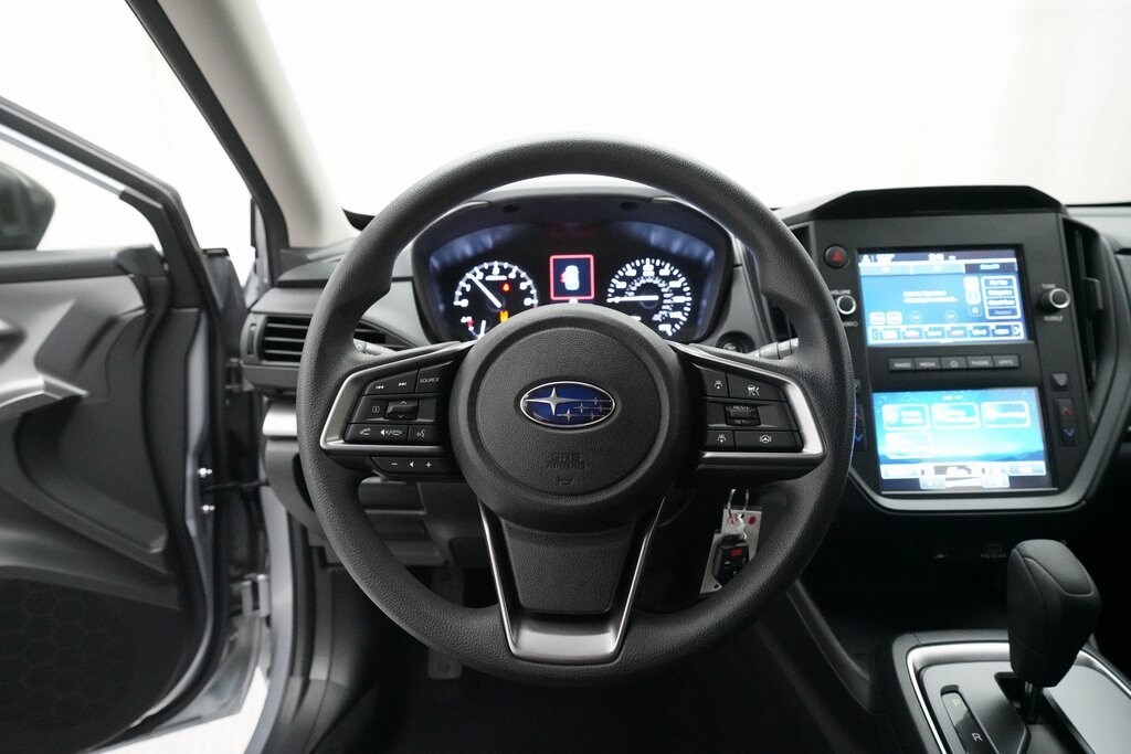 Used 2025 Subaru Impreza Base Hatchback