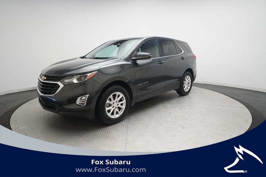 Used 2018 Chevrolet Equinox LT SUV