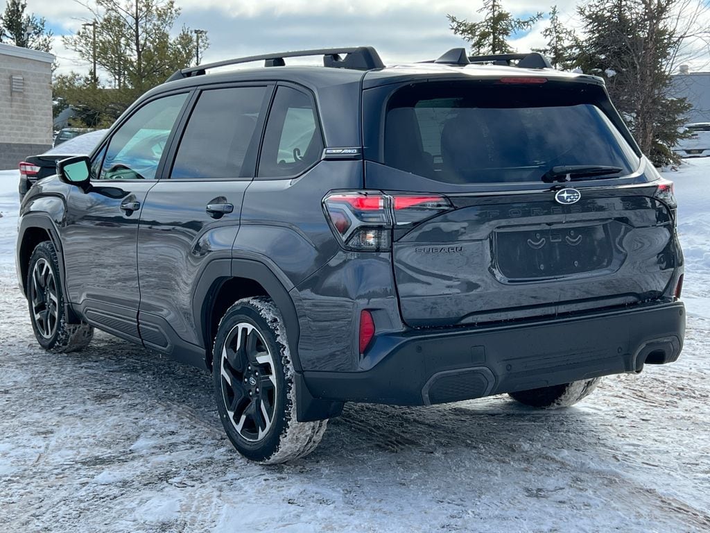 2026 Subaru Forester Limited - Photo 46