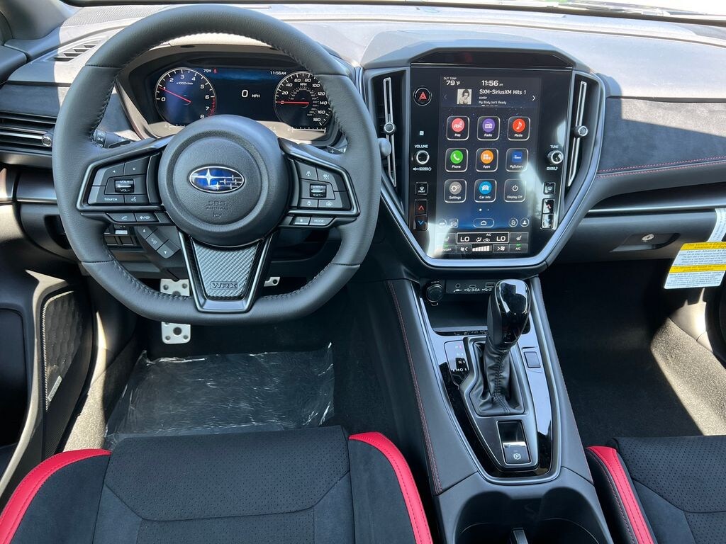 New 2026 Subaru WRX GT Sedan