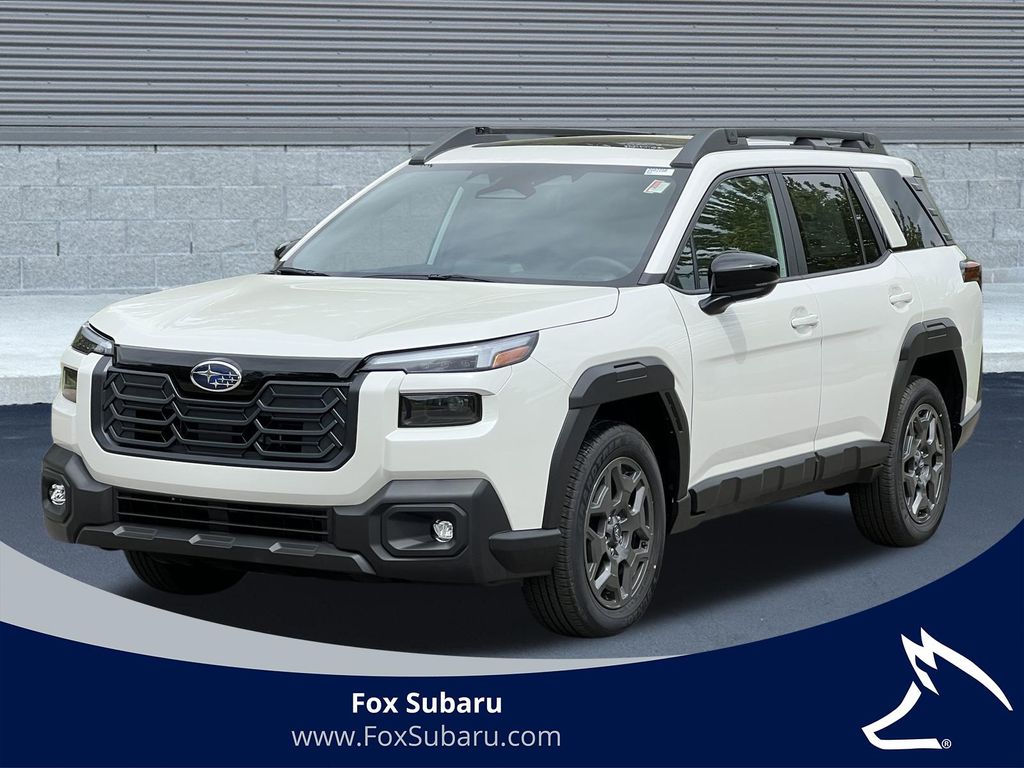 2026 Subaru Outback